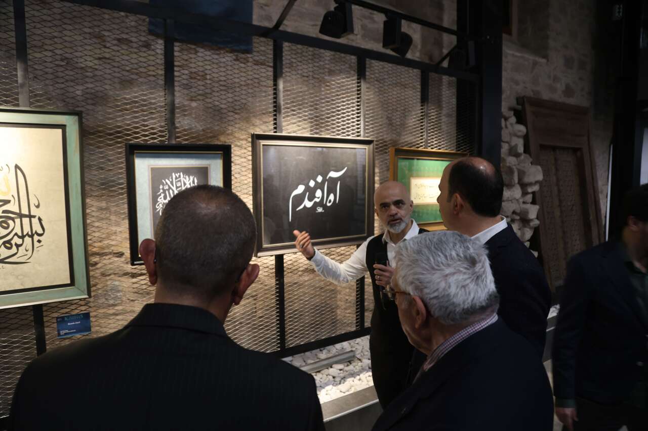 Konya’da Şeb-i Arus’a özel 3 farklı sergi sanatseverleri bekliyor 9